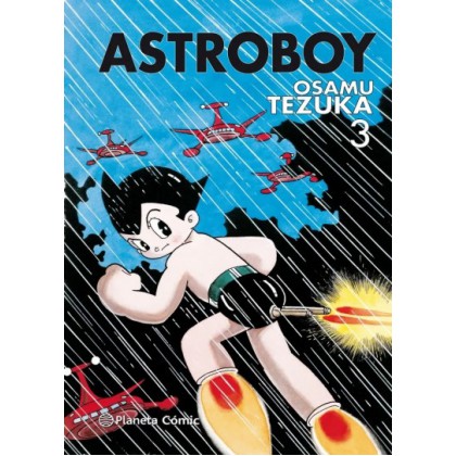 Astroboy vol 3